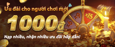 Thắng lớn cùng vận may